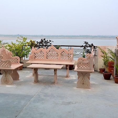 Ganga Monastery Bed & Breakfast Varanasi Ngoại thất bức ảnh