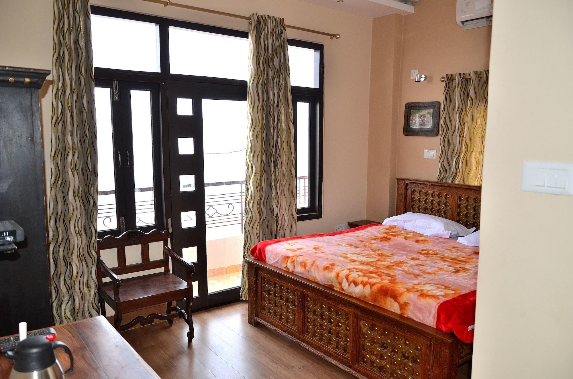 Ganga Monastery Bed & Breakfast Varanasi Ngoại thất bức ảnh