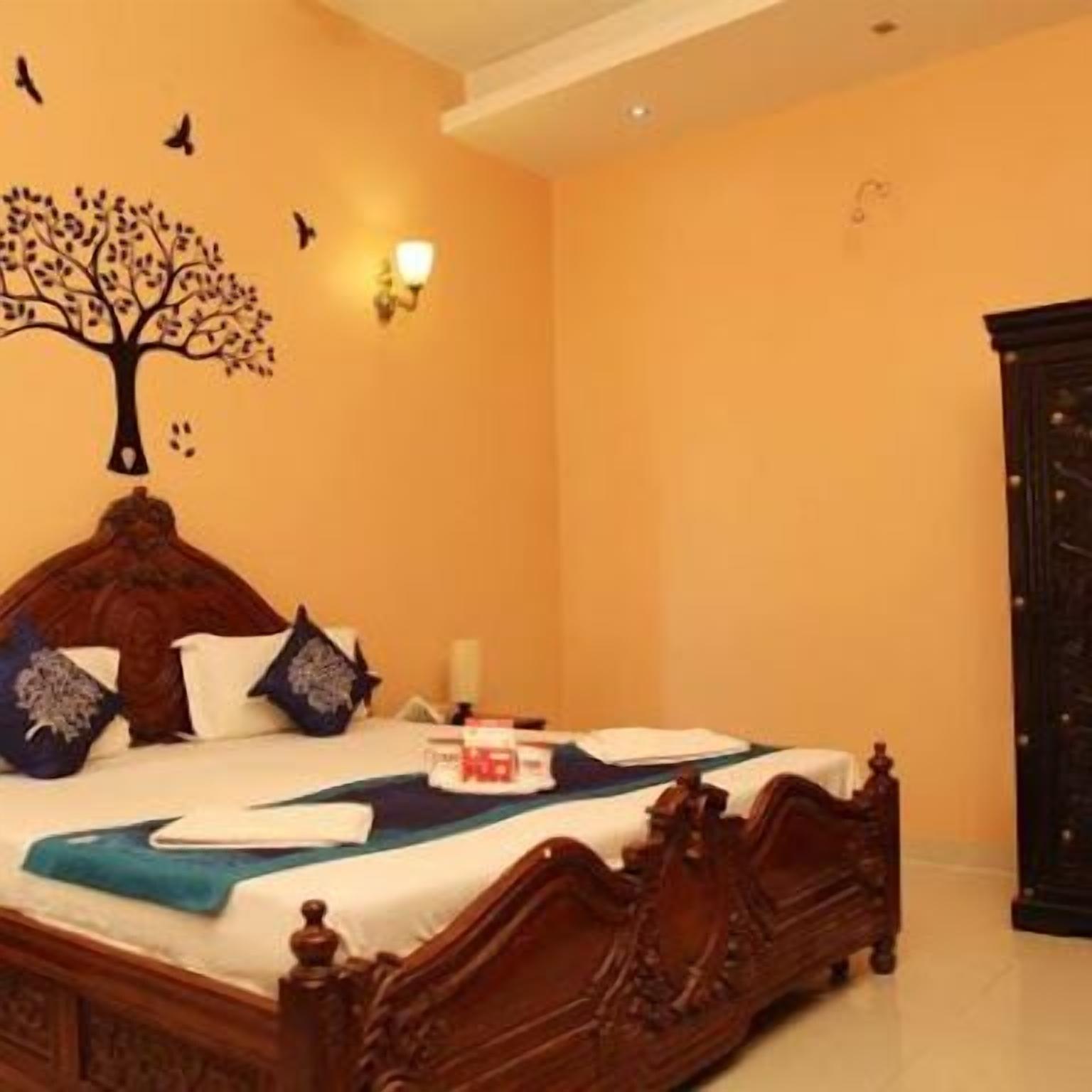 Ganga Monastery Bed & Breakfast Varanasi Ngoại thất bức ảnh