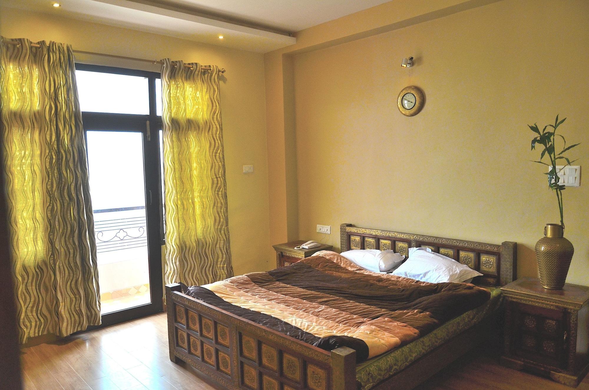 Ganga Monastery Bed & Breakfast Varanasi Ngoại thất bức ảnh