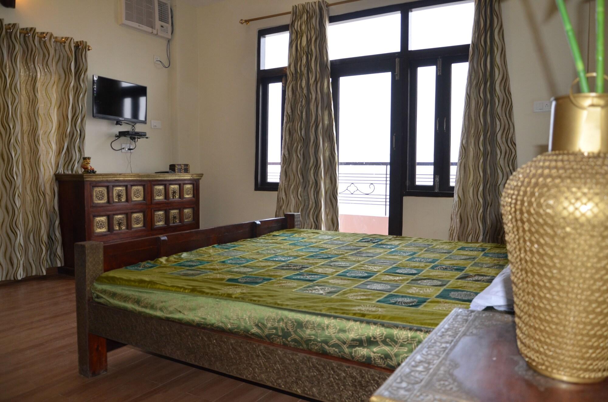 Ganga Monastery Bed & Breakfast Varanasi Ngoại thất bức ảnh