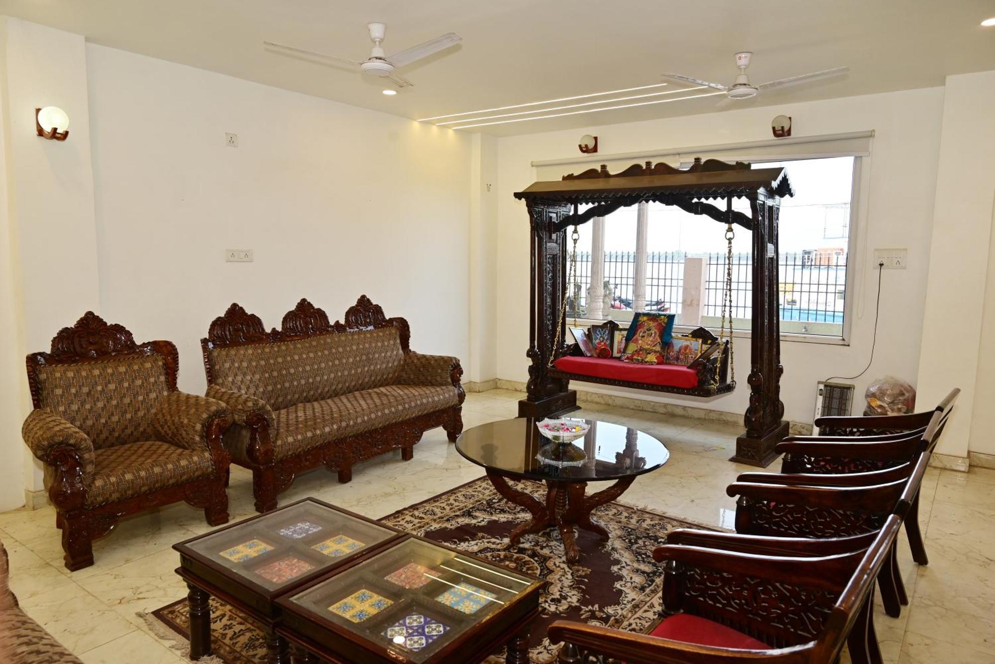 Ganga Monastery Bed & Breakfast Varanasi Ngoại thất bức ảnh