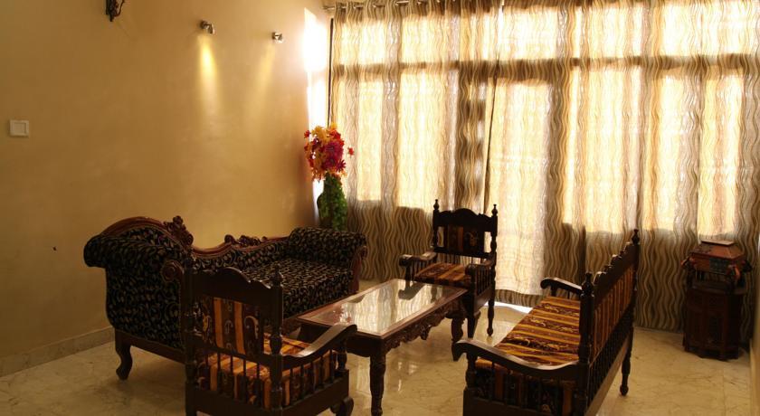 Ganga Monastery Bed & Breakfast Varanasi Ngoại thất bức ảnh