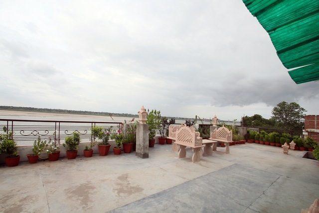 Ganga Monastery Bed & Breakfast Varanasi Ngoại thất bức ảnh