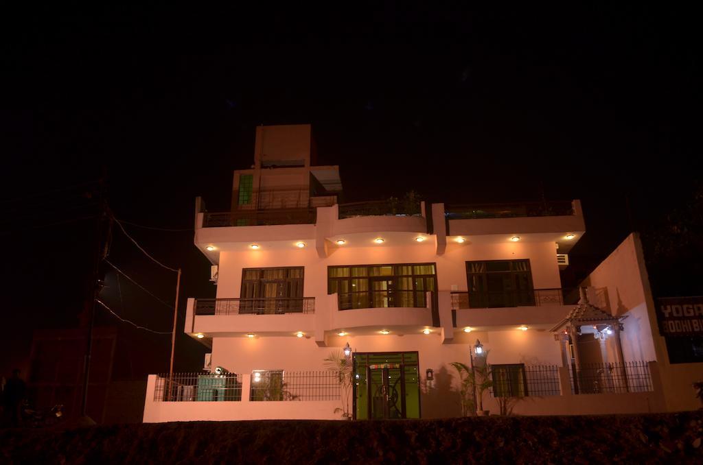 Ganga Monastery Bed & Breakfast Varanasi Ngoại thất bức ảnh